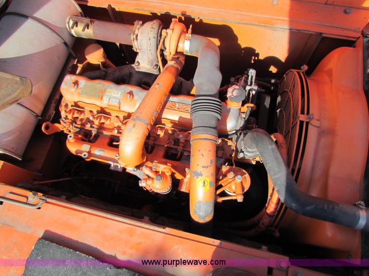 image for item B5040 1998 Hitachi EX200LC5 excavator