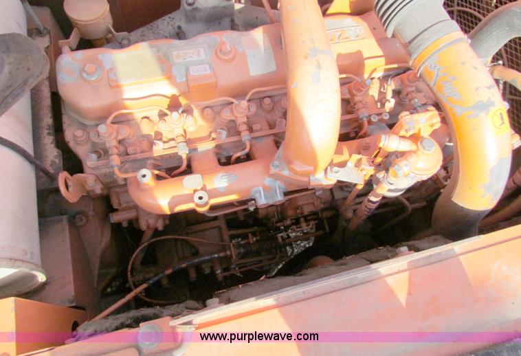 image for item B5040 1998 Hitachi EX200LC5 excavator