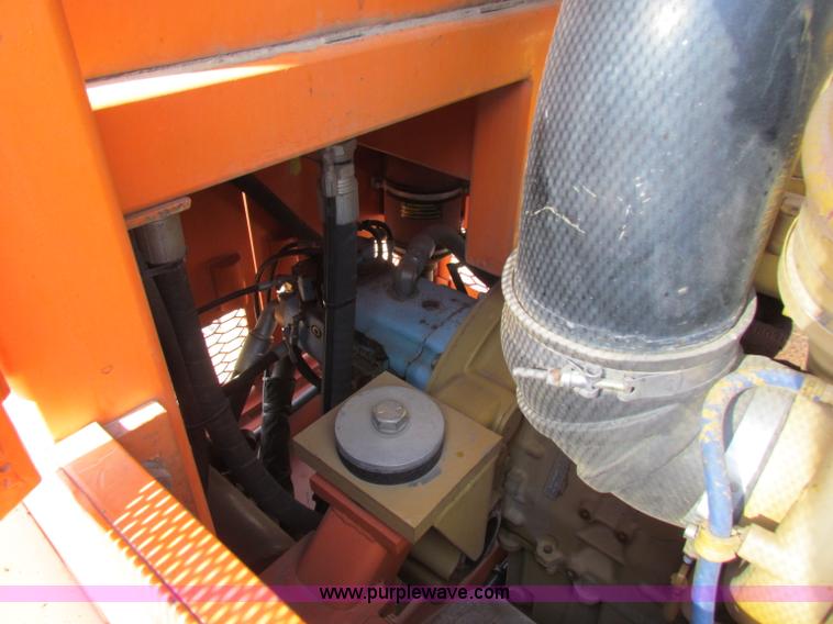 image for item B5040 1998 Hitachi EX200LC5 excavator