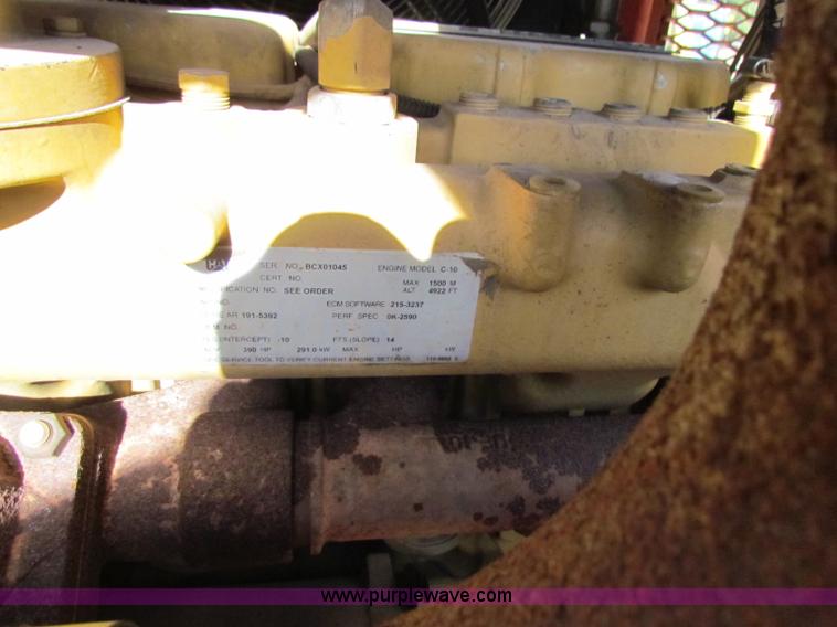 image for item B5040 1998 Hitachi EX200LC5 excavator