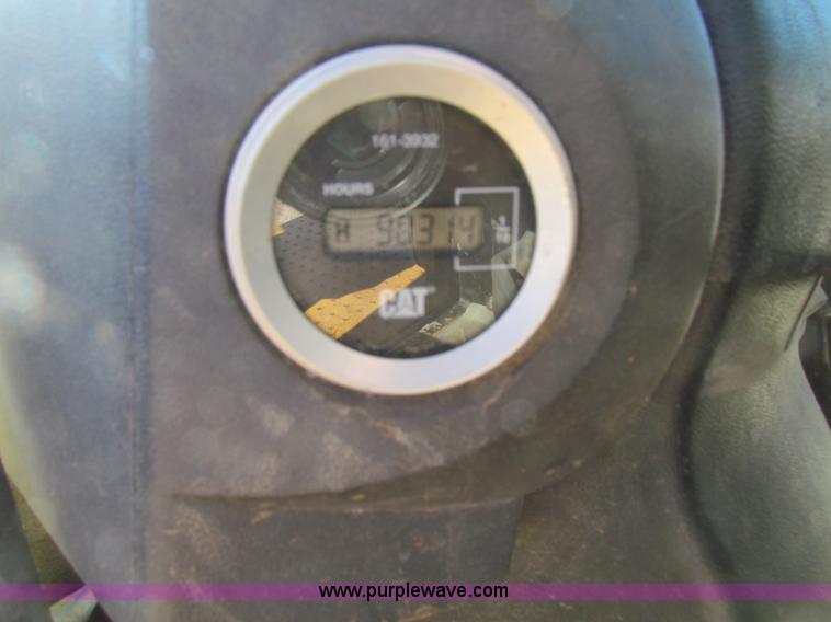 image for item B5041 2001 Caterpillar 938G wheel loader