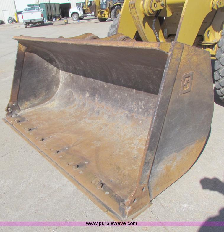 image for item B5042 1998 Caterpillar 928G wheel loader