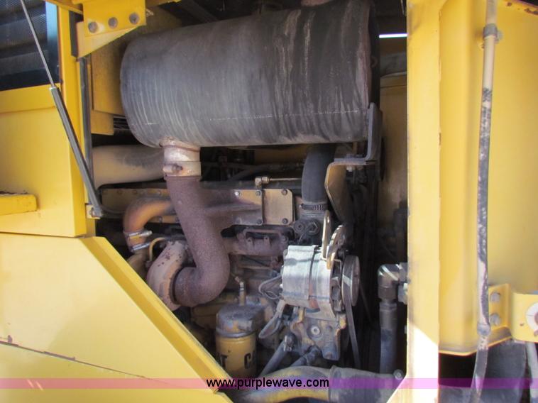 image for item B5042 1998 Caterpillar 928G wheel loader