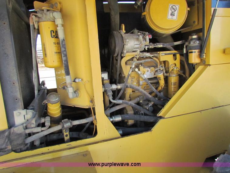 image for item B5042 1998 Caterpillar 928G wheel loader