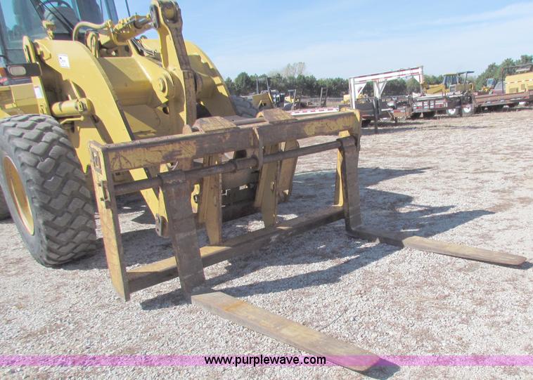 image for item B5042 1998 Caterpillar 928G wheel loader