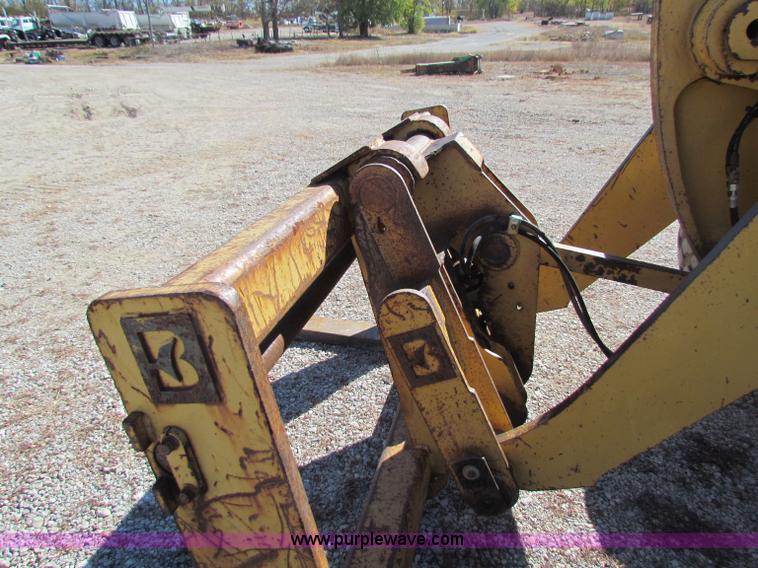 image for item B5042 1998 Caterpillar 928G wheel loader