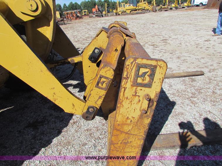 image for item B5042 1998 Caterpillar 928G wheel loader