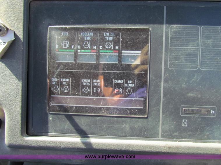 image for item B5043 2001 Komatsu WA380-3MC wheel loader