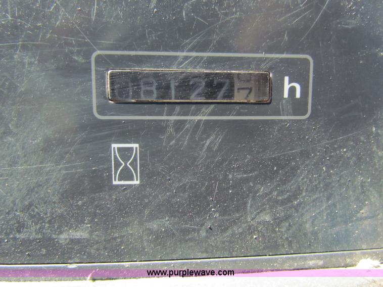 image for item B5043 2001 Komatsu WA380-3MC wheel loader