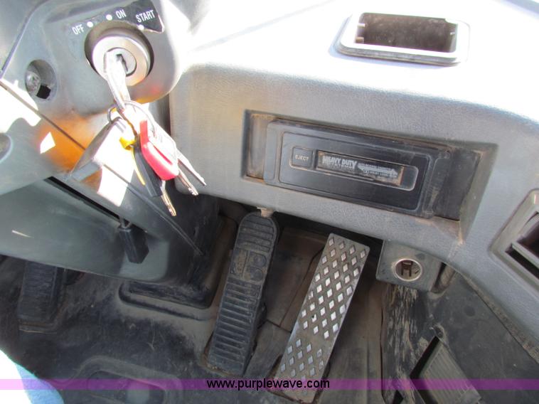 image for item B5043 2001 Komatsu WA380-3MC wheel loader