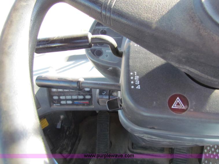 image for item B5043 2001 Komatsu WA380-3MC wheel loader