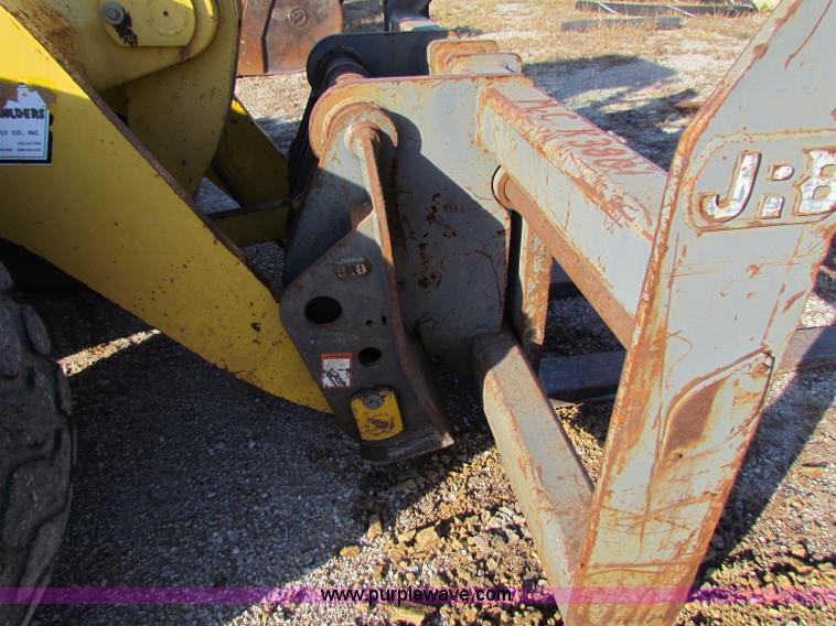 image for item B5043 2001 Komatsu WA380-3MC wheel loader