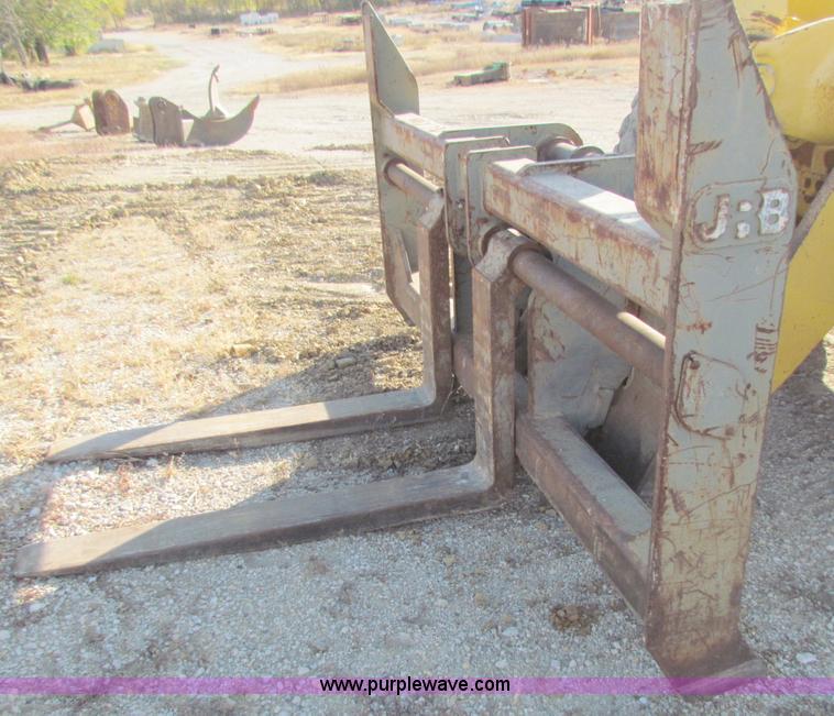 image for item B5043 2001 Komatsu WA380-3MC wheel loader