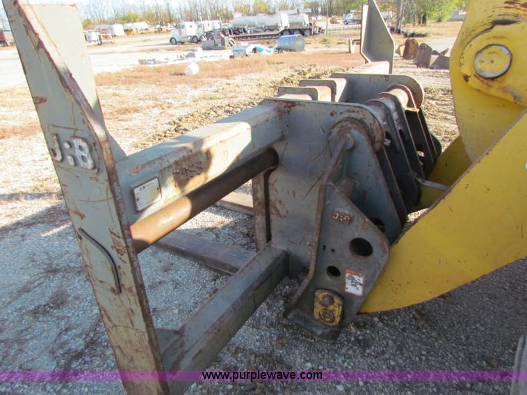 image for item B5043 2001 Komatsu WA380-3MC wheel loader