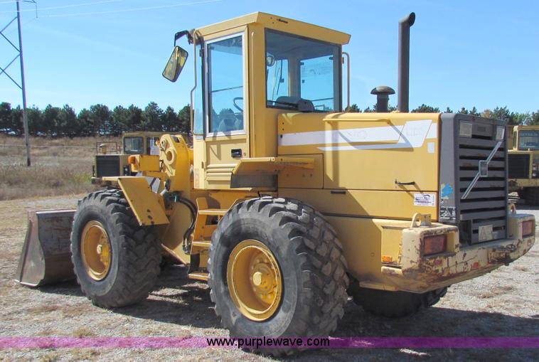 image for item B5044 1997 Volvo L70C wheel loader