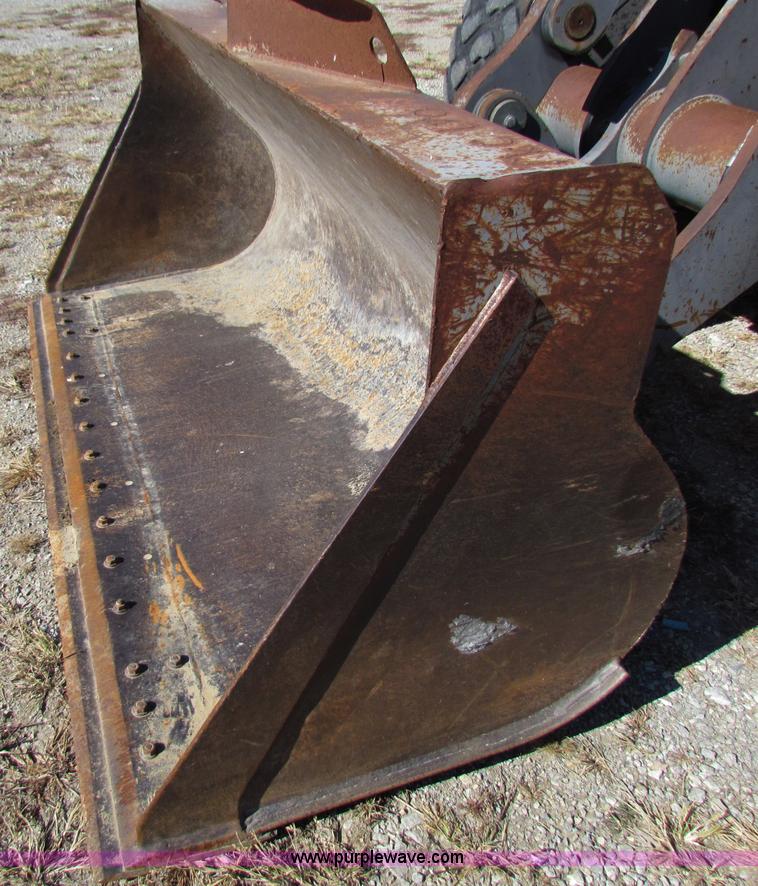 image for item B5044 1997 Volvo L70C wheel loader