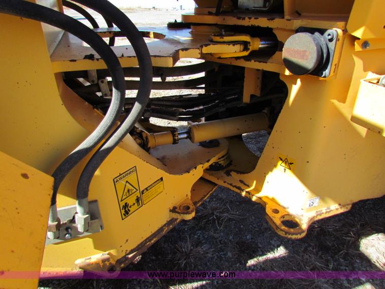 image for item B5044 1997 Volvo L70C wheel loader