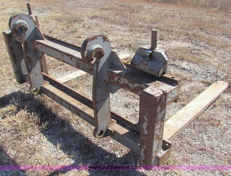 image for item B5044 1997 Volvo L70C wheel loader