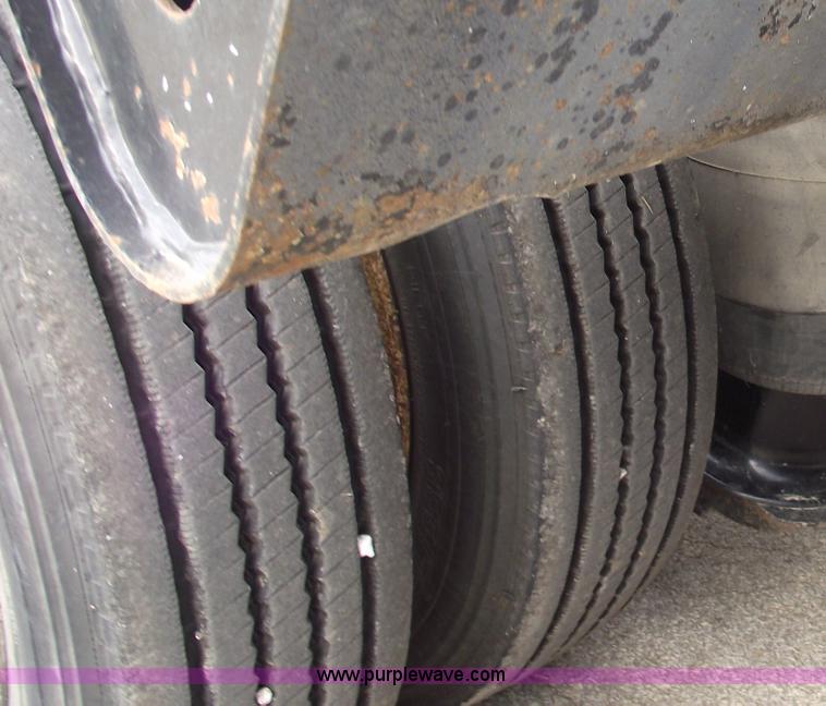 image for item B5046 1999 Trail King 53' triple axle lowboy detach trailer