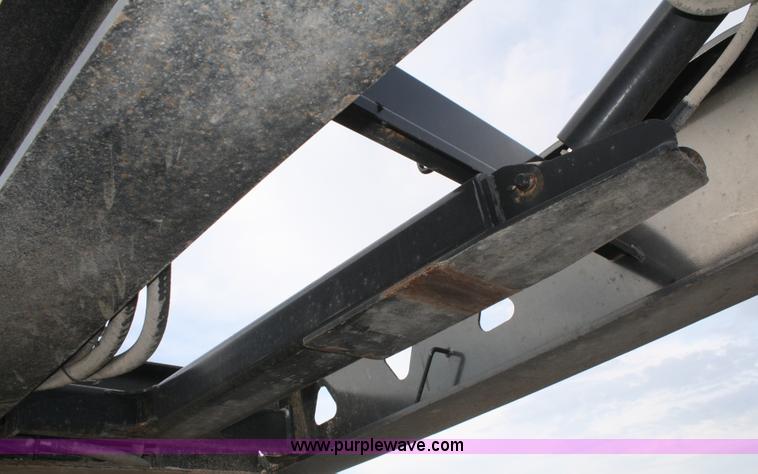 image for item B5047 2006 Trail King 53' triple axle detach trailer with tag axle