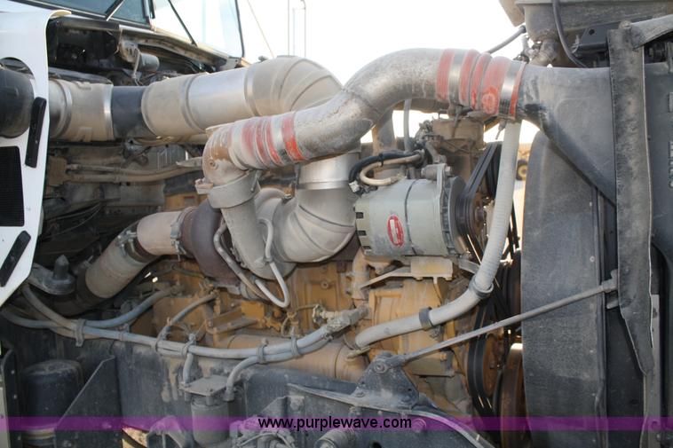 image for item B5048 1999 Kenworth W900 semi truck