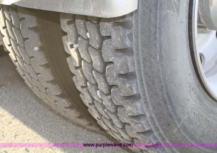 image for item B5048 1999 Kenworth W900 semi truck