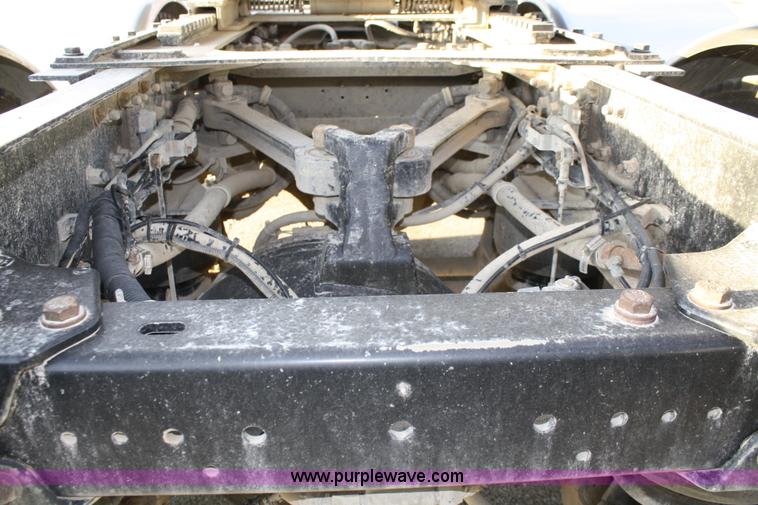 image for item B5048 1999 Kenworth W900 semi truck