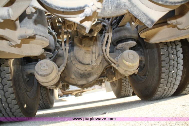 image for item B5048 1999 Kenworth W900 semi truck