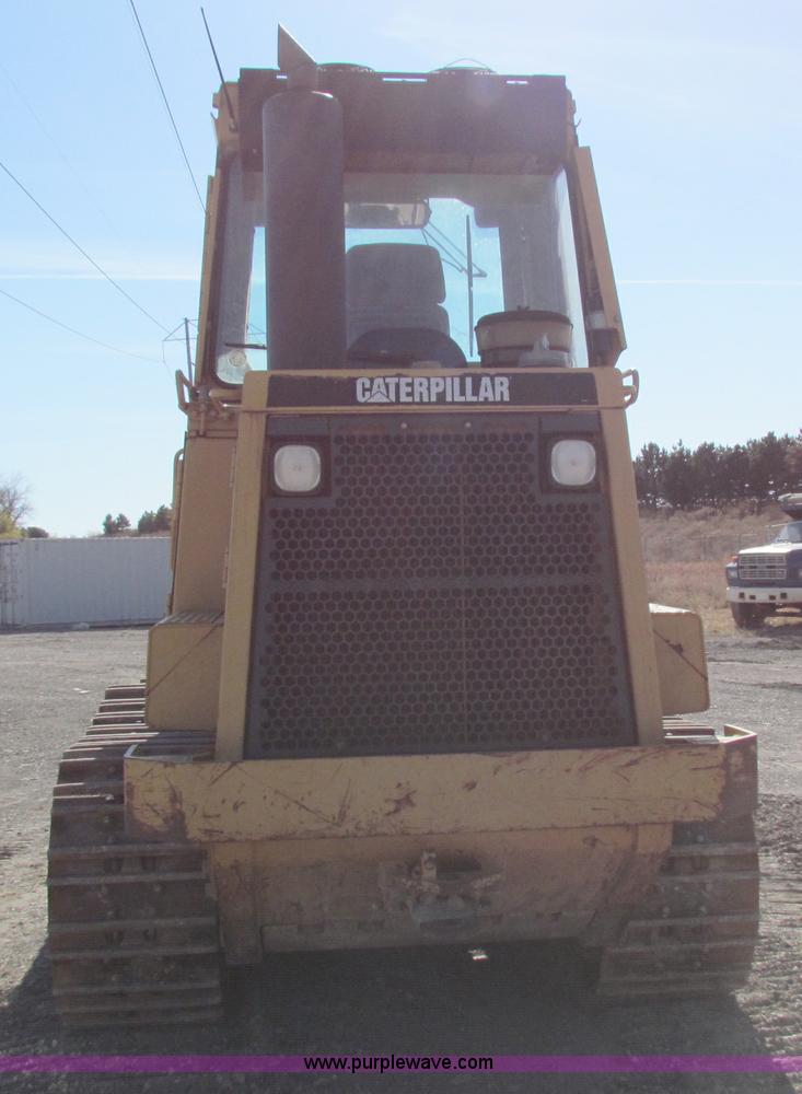 image for item C5691 1998 Caterpillar 963B track loader