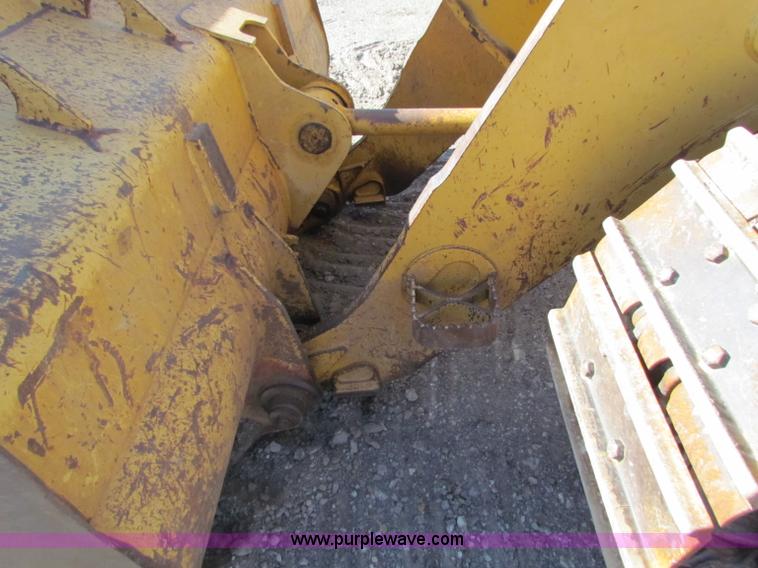 image for item C5691 1998 Caterpillar 963B track loader