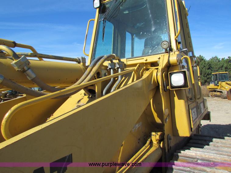 image for item C5691 1998 Caterpillar 963B track loader