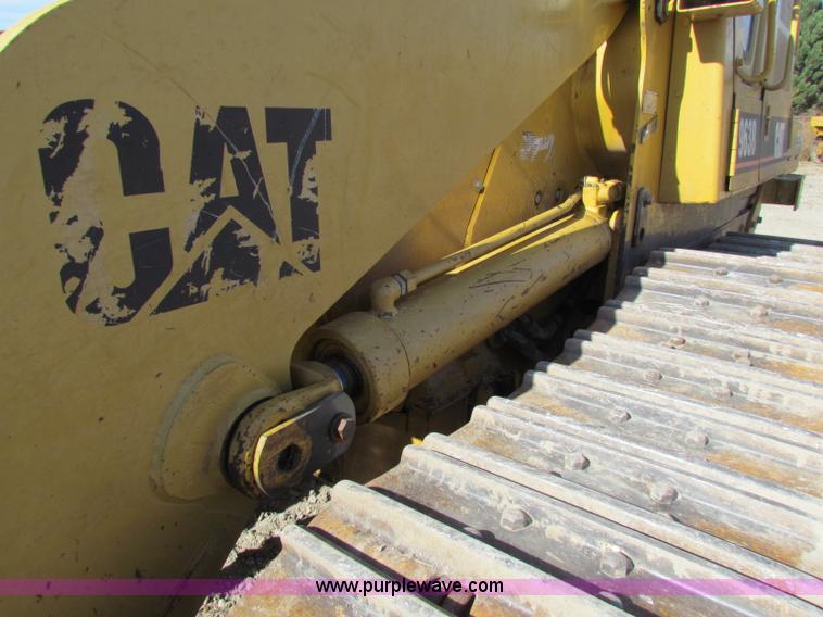 image for item C5691 1998 Caterpillar 963B track loader