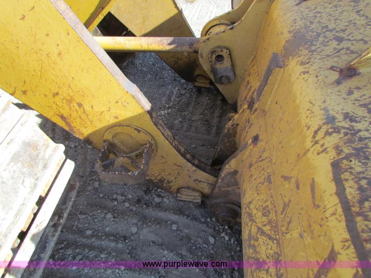 image for item C5691 1998 Caterpillar 963B track loader