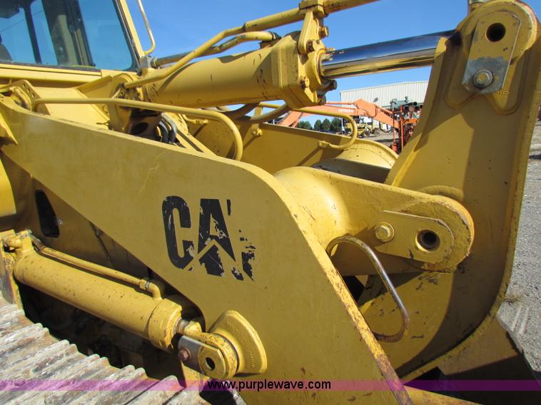 image for item C5691 1998 Caterpillar 963B track loader