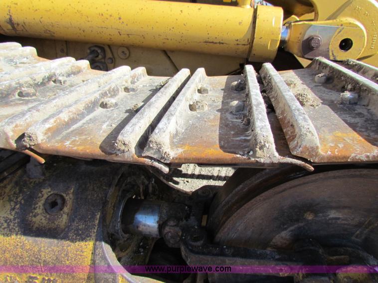 image for item C5691 1998 Caterpillar 963B track loader
