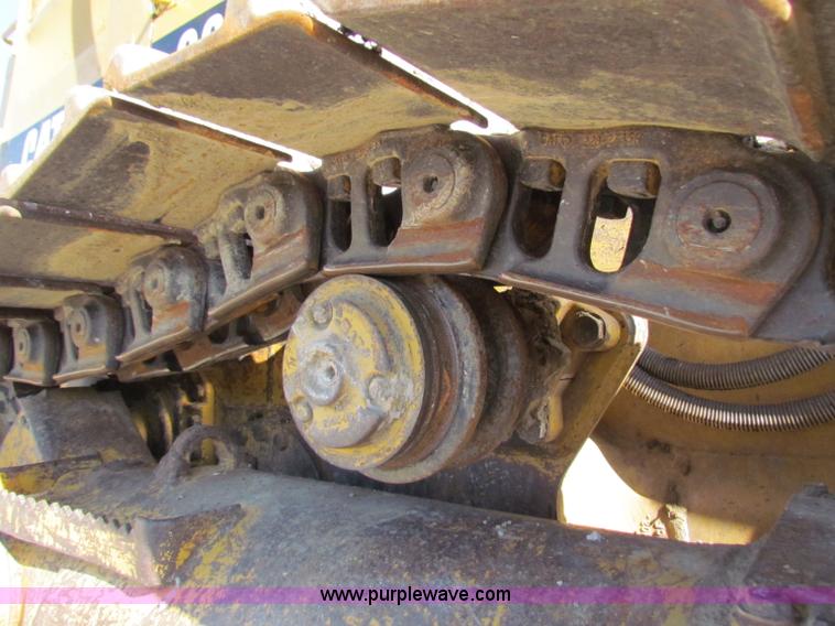 image for item C5691 1998 Caterpillar 963B track loader