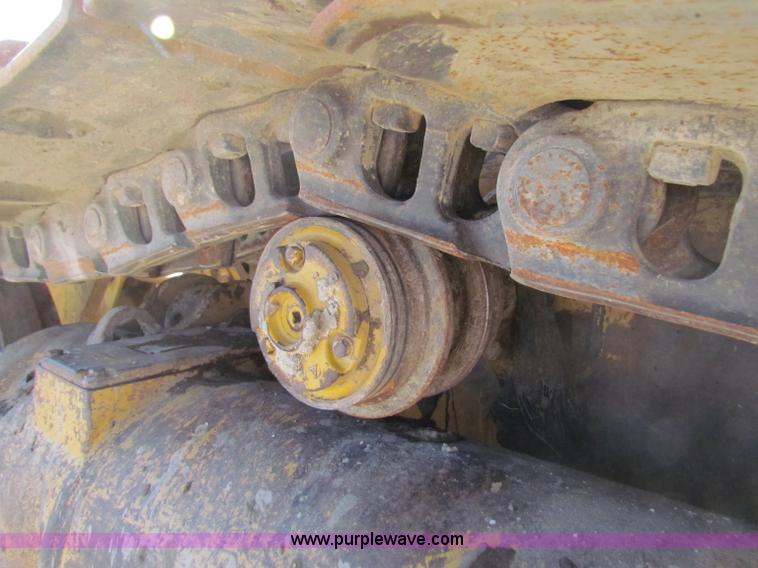 image for item C5691 1998 Caterpillar 963B track loader