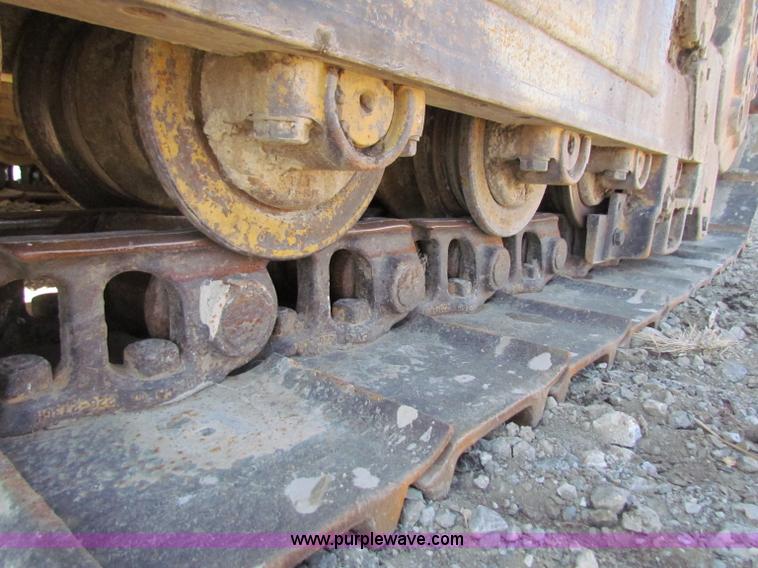 image for item C5691 1998 Caterpillar 963B track loader