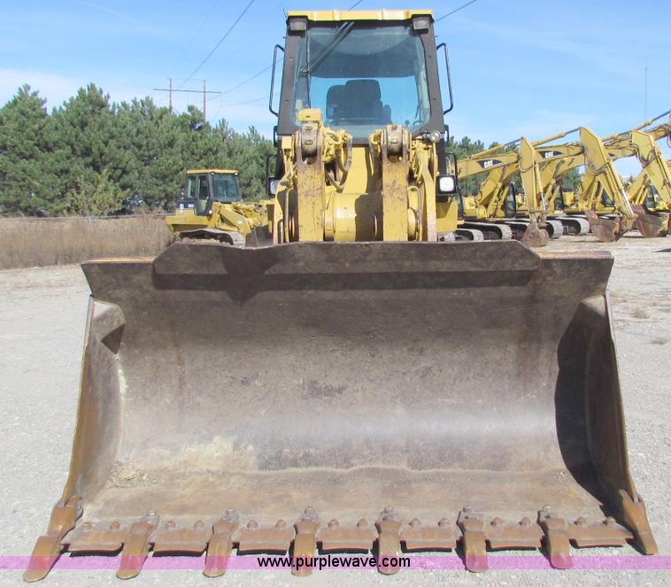 image for item C5692 2001 Caterpillar 973C track loader
