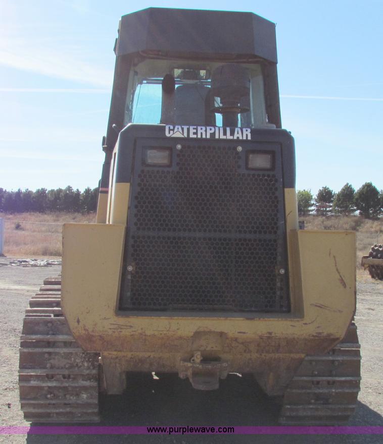 image for item C5692 2001 Caterpillar 973C track loader