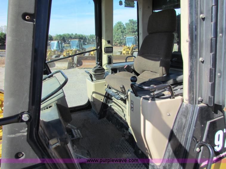 image for item C5692 2001 Caterpillar 973C track loader