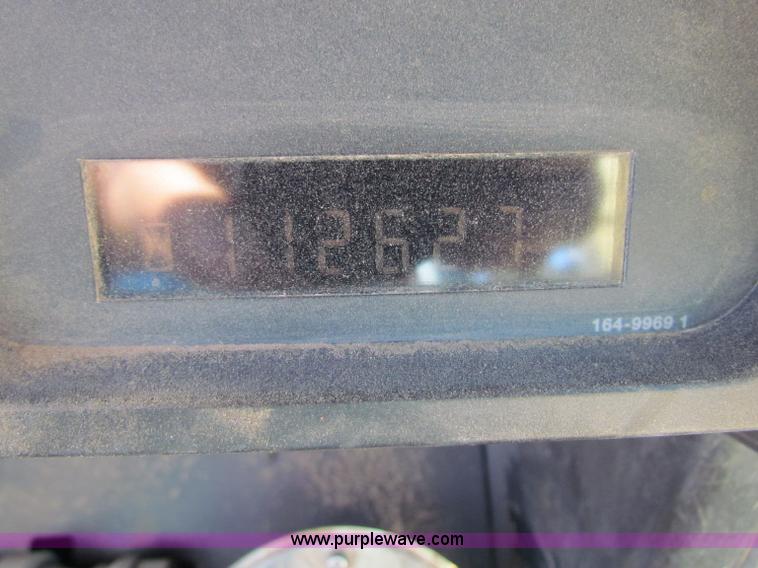 image for item C5692 2001 Caterpillar 973C track loader