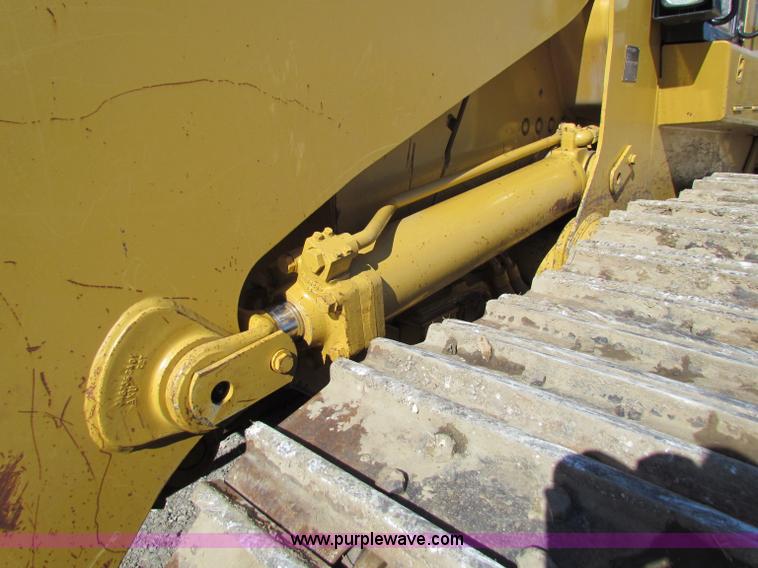 image for item C5692 2001 Caterpillar 973C track loader