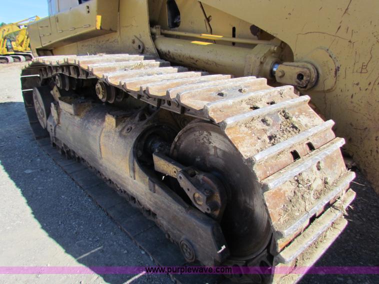 image for item C5692 2001 Caterpillar 973C track loader