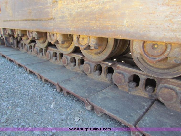 image for item C5692 2001 Caterpillar 973C track loader