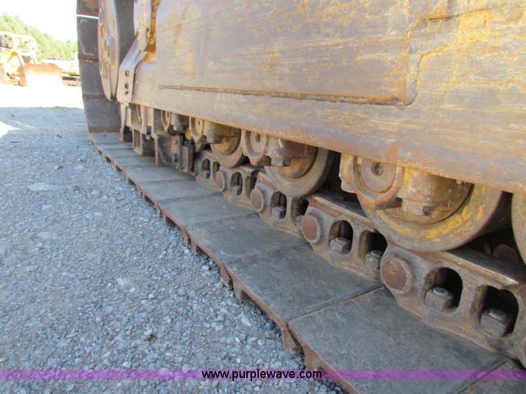 image for item C5692 2001 Caterpillar 973C track loader