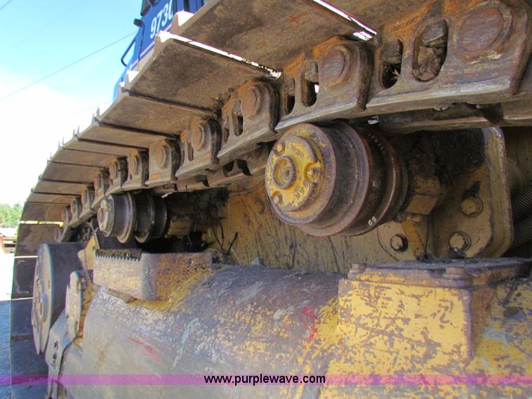 image for item C5692 2001 Caterpillar 973C track loader