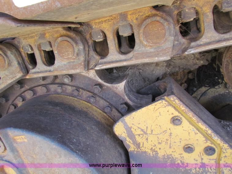 image for item C5692 2001 Caterpillar 973C track loader