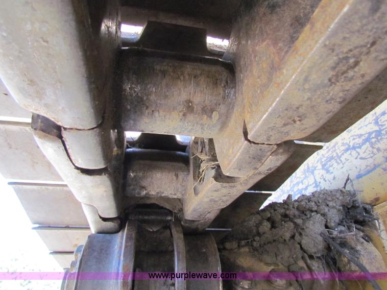 image for item C5692 2001 Caterpillar 973C track loader