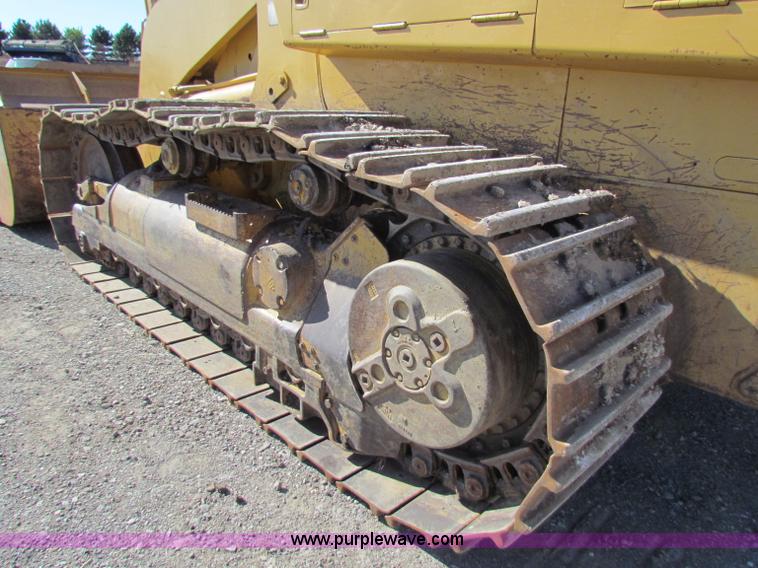 image for item C5692 2001 Caterpillar 973C track loader